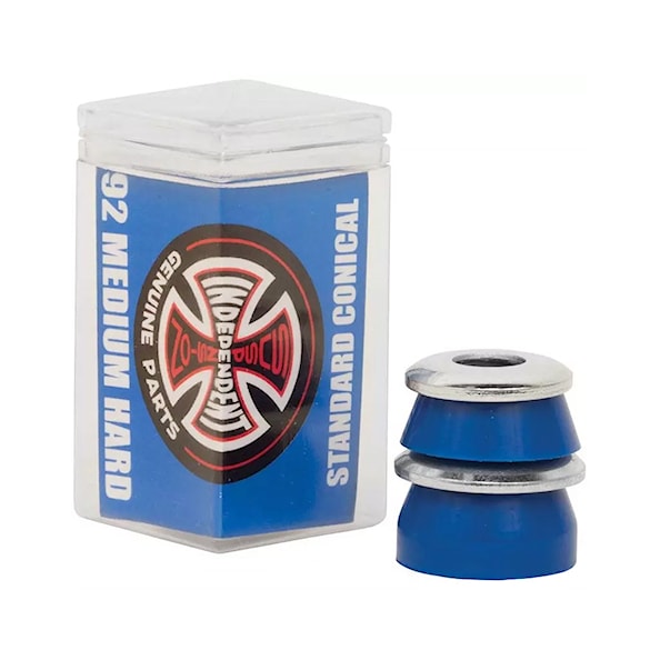 Skateboard bushingy Independent Standard Conical Medium Hard blue - 1