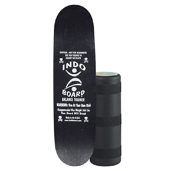 Balanční deska Indo Board Mini Kicktail color-black - 1