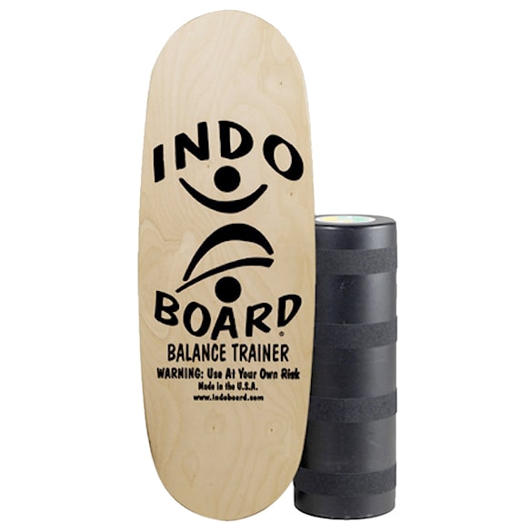 Balanční deska Indo Board Mini Pro natural - 1