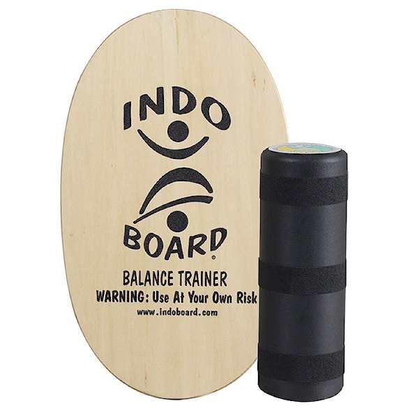 Balanční deska Indo Board Original clear - 1