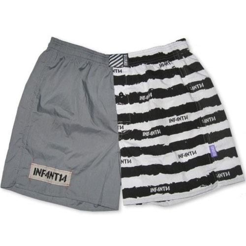 Infantia Jailhouse white/grey - 1