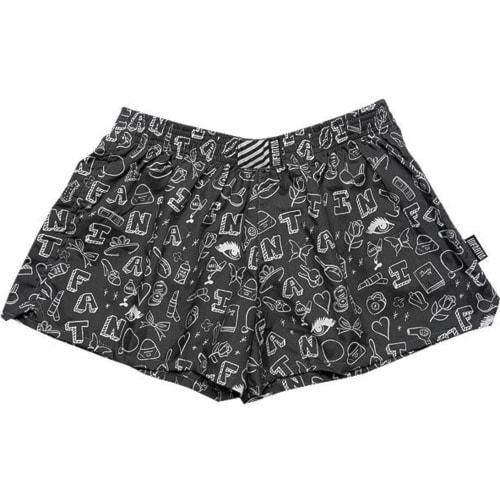 Infantia Lady Stuff dark grey - 1