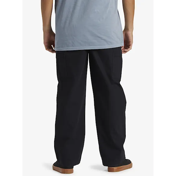 Pants Quiksilver Carpenter Pant black 2024 - 2