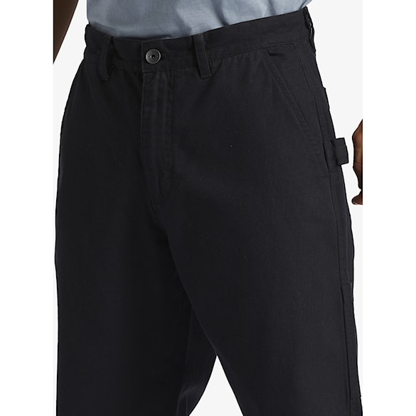 Pants Quiksilver Carpenter Pant black 2024 - 3
