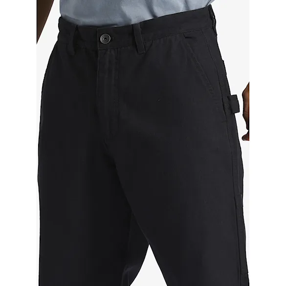 Pants Quiksilver Carpenter Pant black 2024 - 3