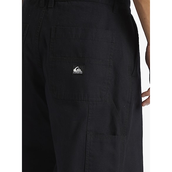 Pants Quiksilver Carpenter Pant black 2024 - 4