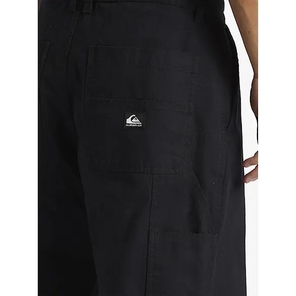 Pants Quiksilver Carpenter Pant black 2024 - 4