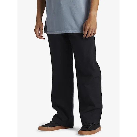 Pants Quiksilver Carpenter Pant black 2024 - 5