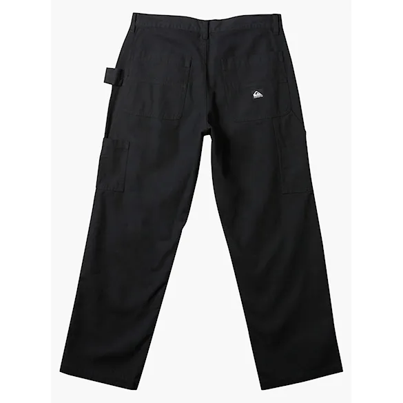 Pants Quiksilver Carpenter Pant black 2024 - 8