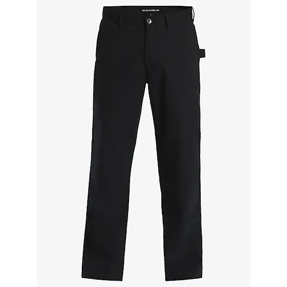 Pants Quiksilver Carpenter Pant black 2024 - 9