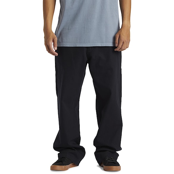 Pants Quiksilver Carpenter Pant black 2024 - 1