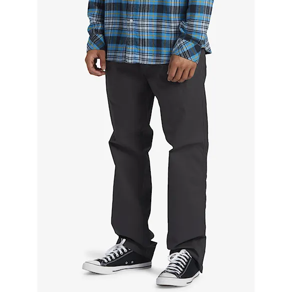 Spodnie Quiksilver DNA Beach Pant tarmac 2024 - 7