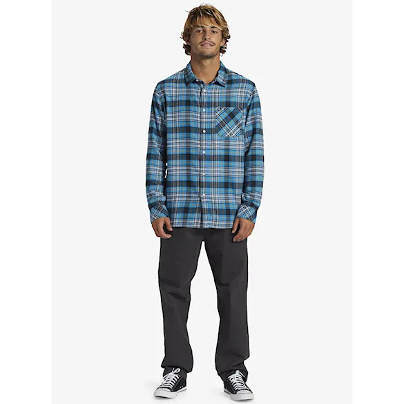 Spodnie Quiksilver DNA Beach Pant tarmac 2024 - 9