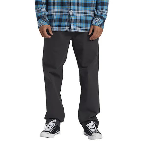 Spodnie Quiksilver DNA Beach Pant tarmac 2024 - 1
