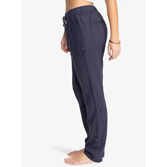 Spodnie Roxy On The Seashore mood indigo 2024 - 4
