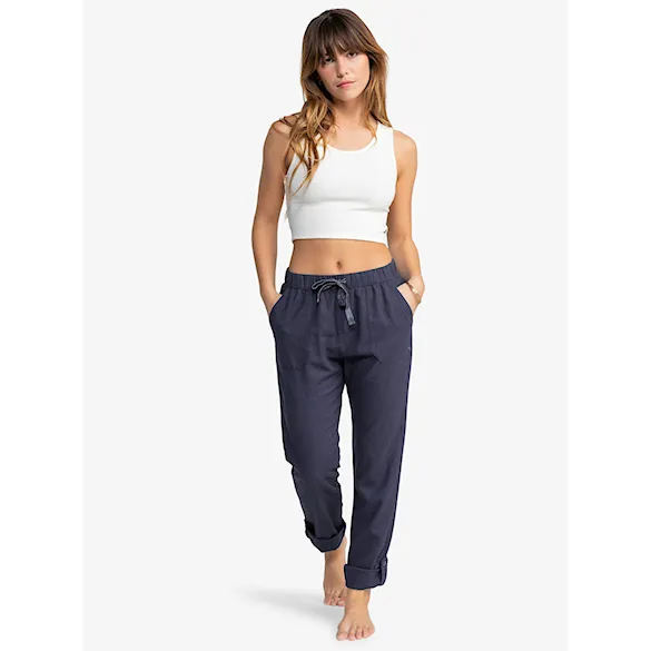 Spodnie Roxy On The Seashore mood indigo 2024 - 7