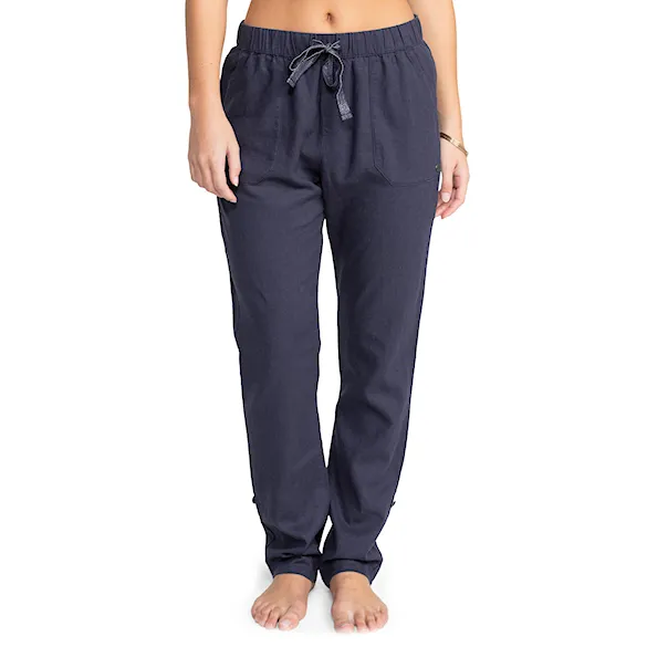 Spodnie Roxy On The Seashore mood indigo 2024 - 1