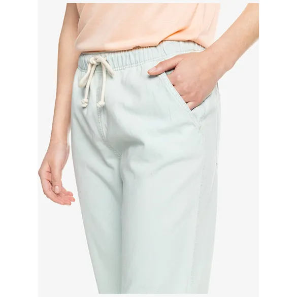 Spodnie Roxy Slow Swell Regular bleached blue 2024 - 2