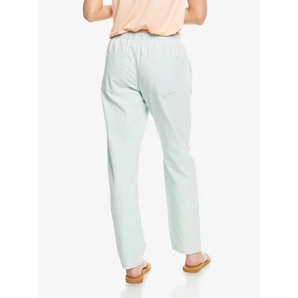 Spodnie Roxy Slow Swell Regular bleached blue 2024 - 3