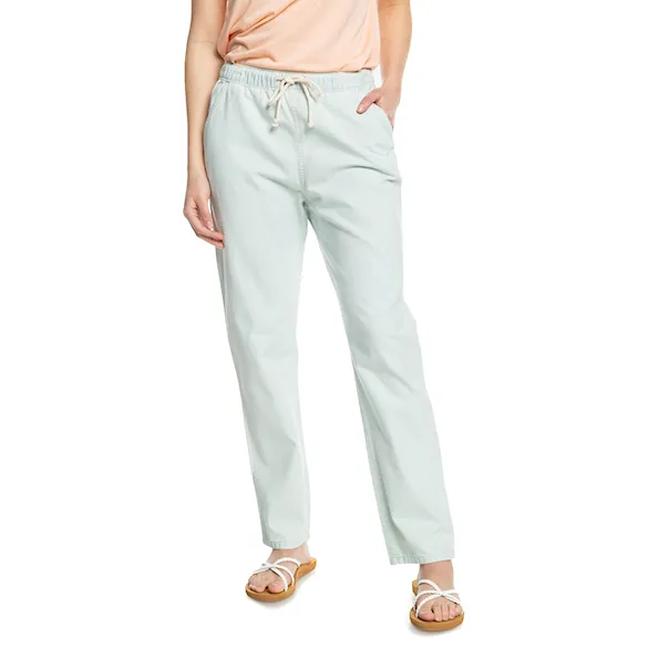 Spodnie Roxy Slow Swell Regular bleached blue 2024 - 1