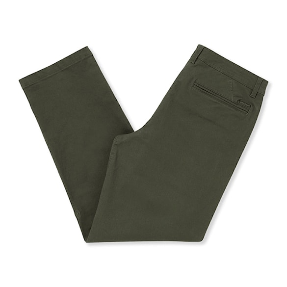 Nohavice Volcom Skate Vitals Grant Taylor Pant squadron green 2024 - 2