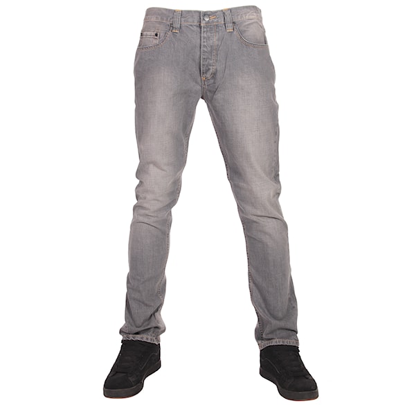 Kalhoty Billabong E1 Fifty vintage grey 2012 - 1
