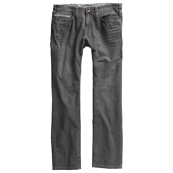 Kalhoty Burton Mid Fit Denim grey 2012 - 1