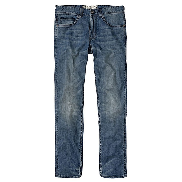 Kalhoty Globe Goodstock Jeans broke 2013 - 1