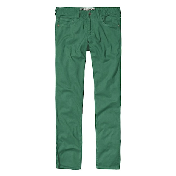 Kalhoty Globe Goodstock Jeans foliage 2013 - 1