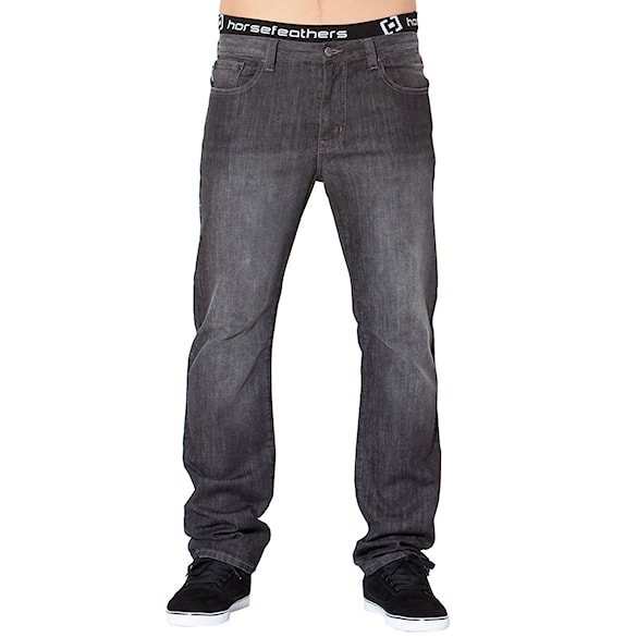 Kalhoty Horsefeathers Truck grey 2012 - 1