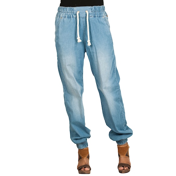 Kalhoty Nikita Departure Denim twilight 2013 - 1