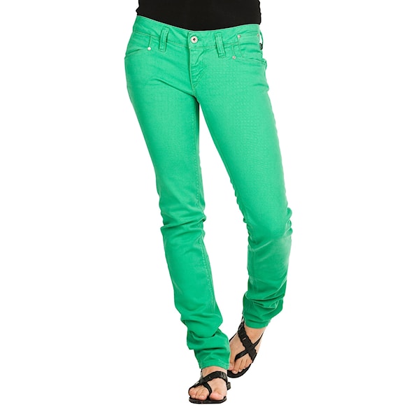 Kalhoty Nikita Isobel Jeans deep mint 2013 - 1