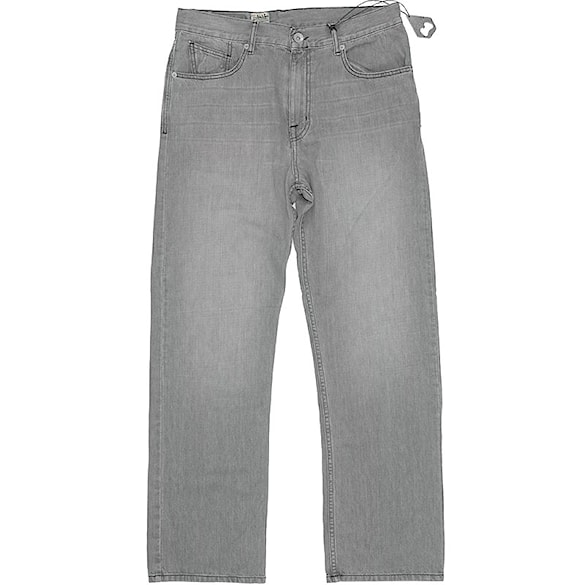 Kalhoty Volcom Easy grey wash - 1