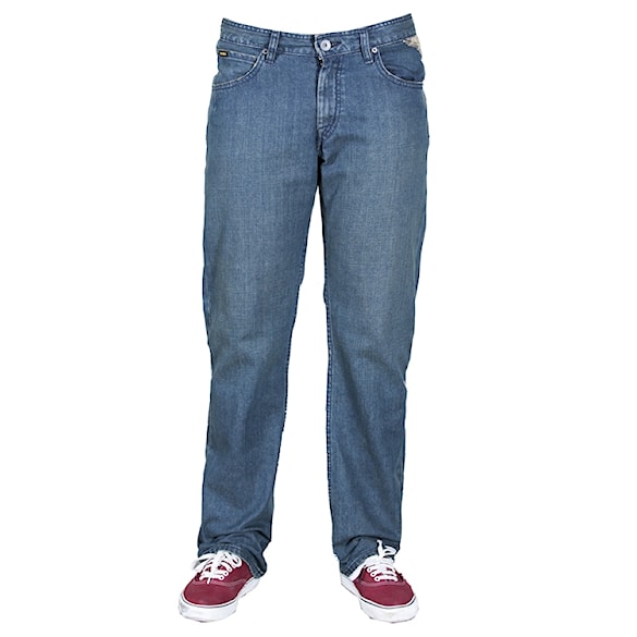 Kalhoty Volcom Enowen la tinta wash 2011 - 1