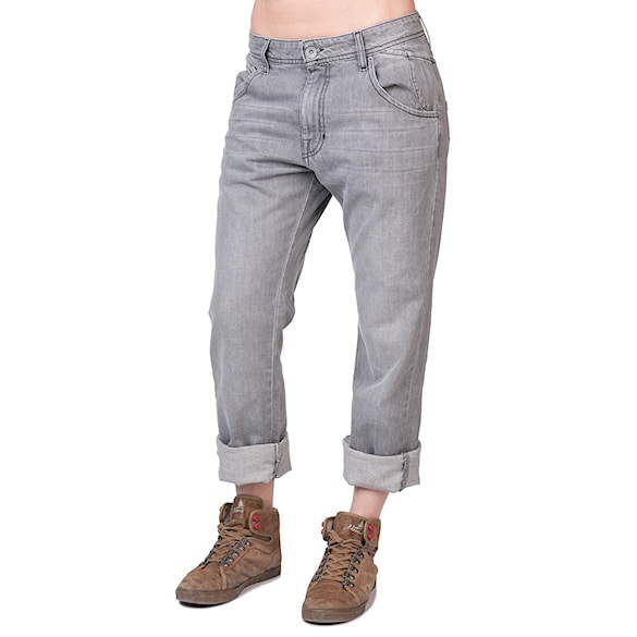 Kalhoty Volcom Nova Jean grey 2011 - 1