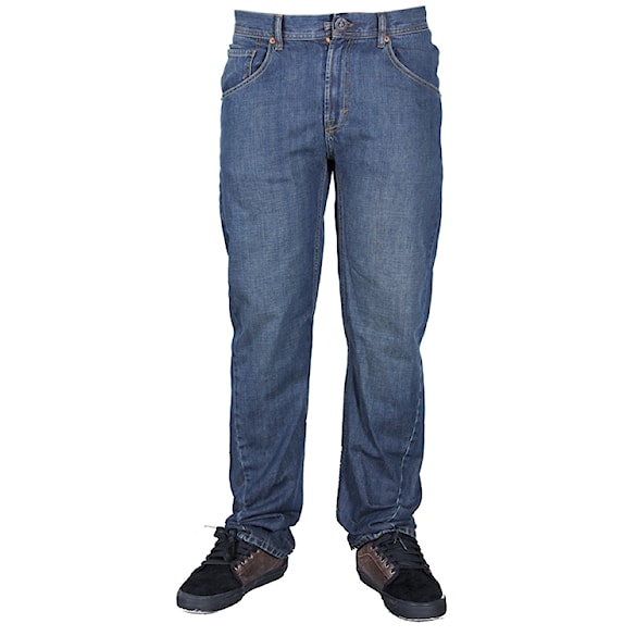 Kalhoty Volcom Vergo dark vintage 2011 - 1