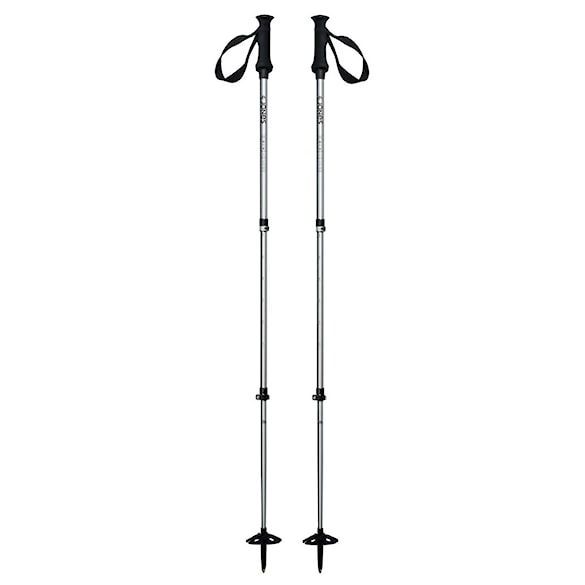 Telescopic Poles Jones Explorer silver 2019 - 1