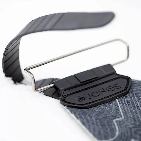Stúpacie pásy Jones Nomad Pro Trim black 2026 - 3