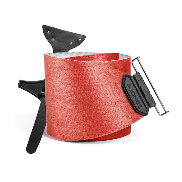 Climbing Skins Jones Nomad red 2019 - 1