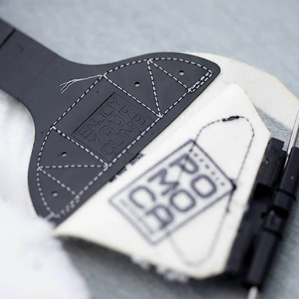 Foki splitboardowe Jones Nomad Trim grey 2026 - 3