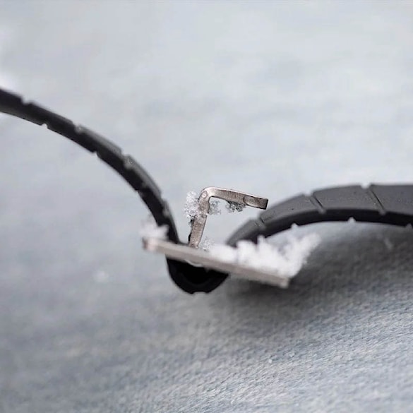 Foki splitboardowe Jones Nomad Trim grey 2026 - 5