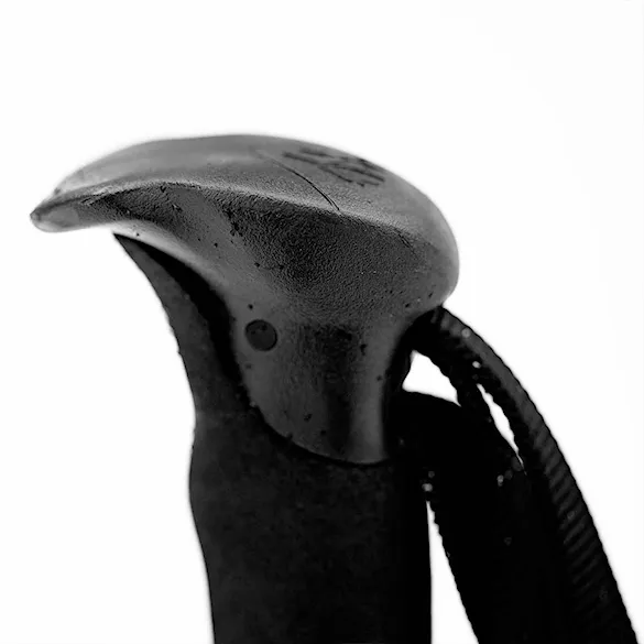 Teleskopické hůlky Jones Talon silver 2026 - 7