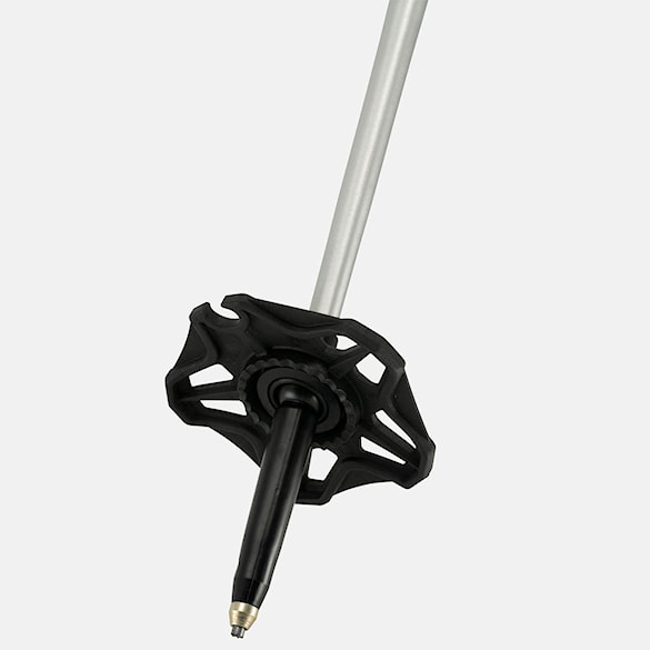 Teleskopické palice Jones Talon silver 2026 - 4