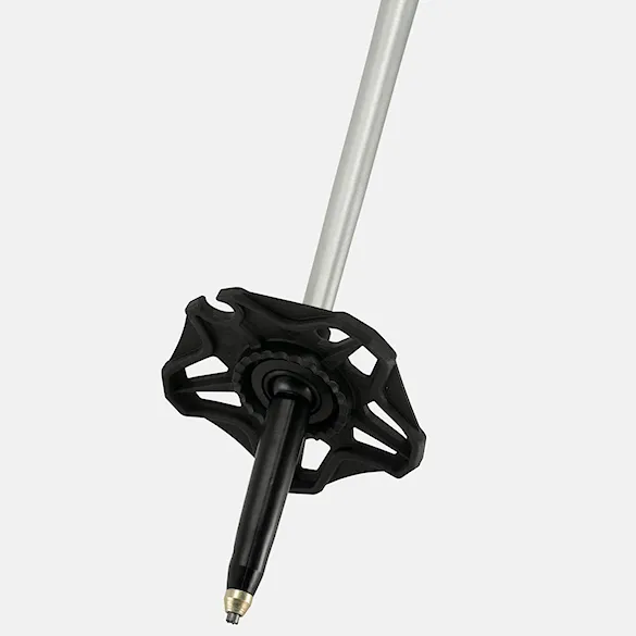 Teleskopické hůlky Jones Talon silver 2026 - 4