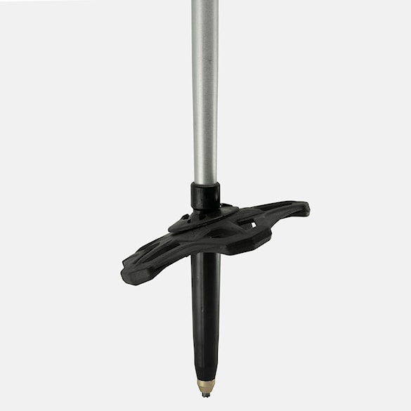 Teleskopické palice Jones Talon silver 2026 - 5