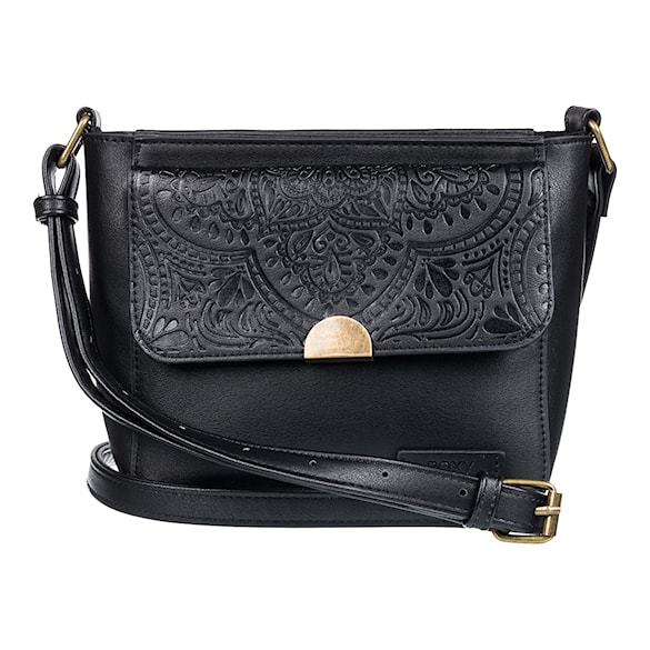 Dámska kabelka Roxy Deep Lagoon anthracite 2023 - 1