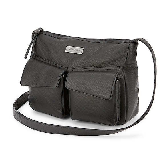 Dámská kabelka Volcom Simple Life black 2015 - 1