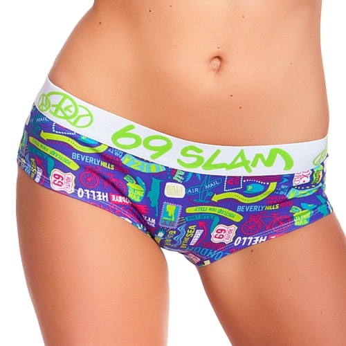 69Slam Boxer postman 2013 - 1