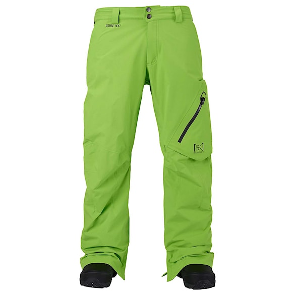 Kalhoty na snowboard Burton Ak 2L Cyclic enduro 2016 - 1