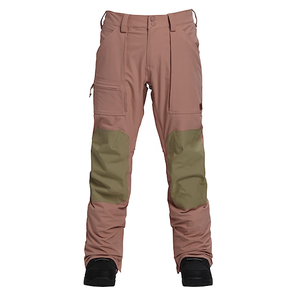 Kalhoty na snowboard Burton Southside Slim fawn/hawk 2019 - 1